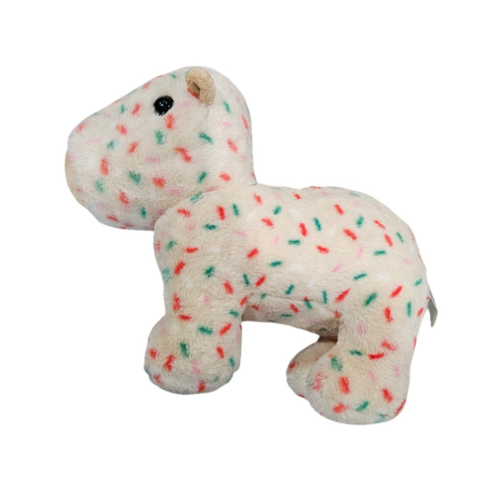 BAB Build-A-Bear Cookiebara Sugar Cookie Capybara Plush Stuffed Animal